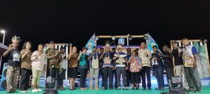 Haris Yocku Janji Hidupkan Lagi Dewan Kesenian dan Bangun Gedung Kebudayaan