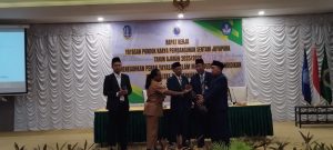 Kadis Pendidikan Dorong Raker YPKP Hasilkan Terobosan Mutu Pendidikan di Jayapura
