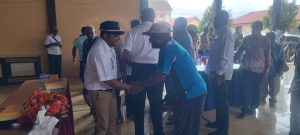 Wabup Jayapura Pastikan Sengketa Tanah Tidak Ganggu Aktivitas Belajar di SMPN 1 Depapre