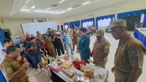 UMKM Jayapura Didorong Jadi Tangguh dan Berdaya Saing