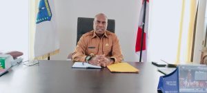 Bupati Roby Dorong Penataan Ruang Burmeso dan Kasonaweja