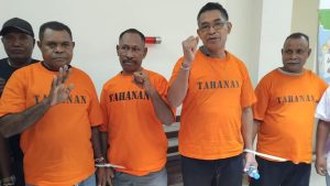 Sidang Perdana Tersangka Makar Asal Sorong Ditunda, Kuasa Hukum Protes Minim Pendampingan