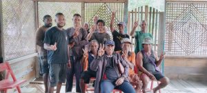 Bupati Roby: Jangan Golput! Masa Depan Papua Ditentukan 6 Agustus