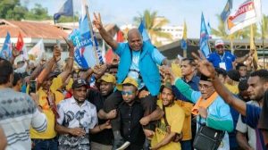 Matius Fakhiri: Politik Selesai, Saatnya Bersatu Bangun Papua