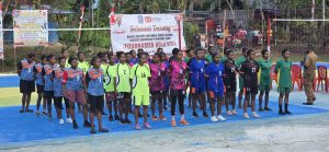 Turnamen Olahraga Jadi Tembok Pengaman Generasi Muda dari Pengaruh Negatif