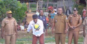 Haris Yocku Janjikan Kebangkitan Olahraga: Pelantikan KONI Jadi Kado Natal Kabupaten Jayapura
