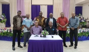 Jelang PSU, Para Pendeta di Papua Serukan Warga: Gunakan Hak Pilih, Jangan Golput!