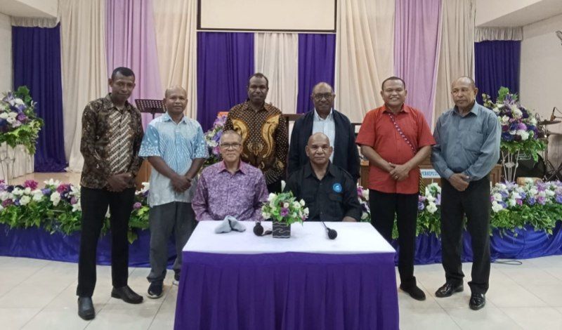 Jelang PSU, Para Pendeta di Papua Serukan Warga: Gunakan Hak Pilih, Jangan Golput!