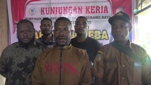 Wahyu Boleba: Dana Otsus Harus Dinikmati Orang Asli Mamberamo Raya