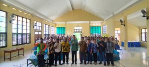 Cegah Narkoba dan HIV/AIDS, Sekda Jayapura Buka Sosialisasi untuk Siswa SMK