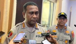Pleno Rekapitulasi PSU Tingkat Distrik Dimulai, Kapolresta Pastikan Pengamanan Maksimal