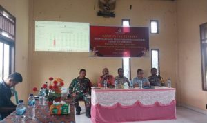 Mari-Yo Sapu Bersih 6 TPS di Distrik Bonggo