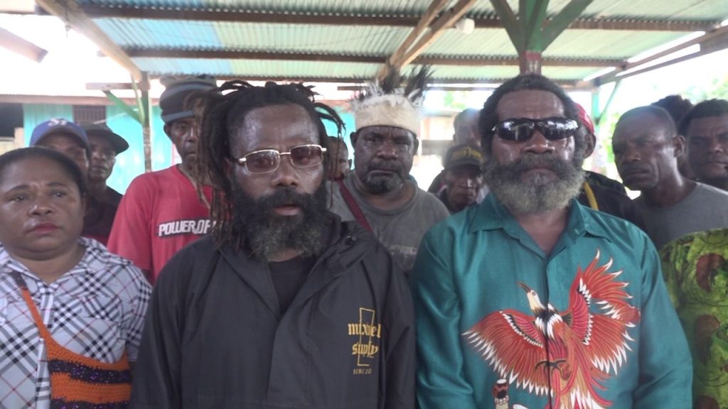 Dewan Adat Mamberamo Raya Ajak Warga Kawal Kemenangan BTM – CK Hingga Penetapan KPU