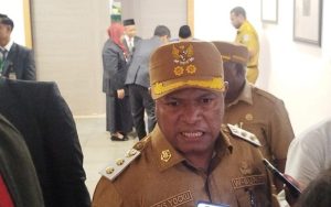Wabup Haris Janjikan Tambah Ruang Kelas untuk YPKP Sentani di 2026