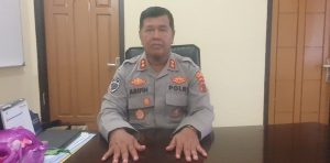 Cegah Gangguan Penerbangan, Polres Mambra Pertebal Pengamanan Bandara Kaso