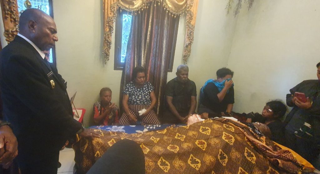 Belum Sebulan Dilantik, Anggota DPRK Jalur Otsus Yusuf Indramarey Tutup Usia