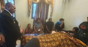 Belum Sebulan Dilantik, Anggota DPRK Jalur Otsus Yusuf Indramarey Tutup Usia