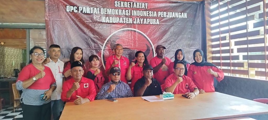 BTM-CK Sapu Bersih 19 Distrik di Kabupaten Jayapura, Unggul 6.295 Suara