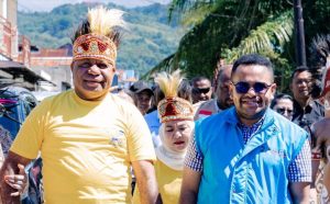 Kemenangan MDF, Restu Rakyat, Alam, dan Leluhur Papua