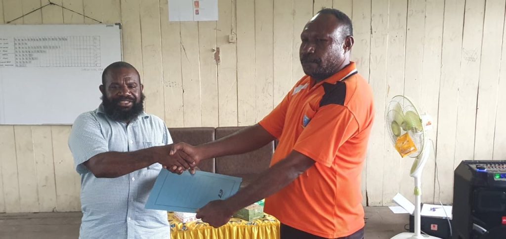 Yoshua Bilasi Pimpin Kampung Kasonaweja, Warga Harapkan Perubahan