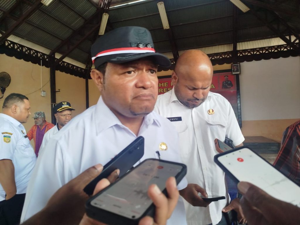 Haris Yocku: Dua Paslon Adalah Putra Terbaik Papua, Mari Hormati Hasil KPU