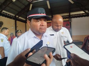 Haris Yocku: Dua Paslon Adalah Putra Terbaik Papua, Mari Hormati Hasil KPU
