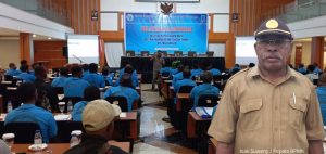Isak Suweny: Pelatihan Bamuskam di Jayapura Tidak Sah, Hanya Habiskan Dana Desa