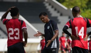 Usai TC di Jogja, Persipura Gaspol Latihan di Jayapura