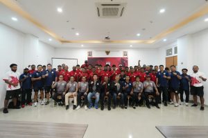 Persipura Jayapura Resmi Perkenalkan Skuad Musim 2025/2026