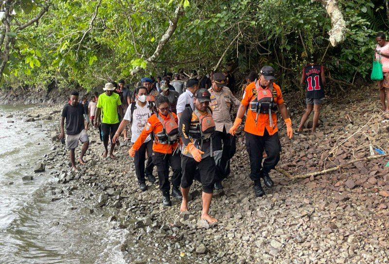 Pemuda Kendate Ditemukan Tak Bernyawa di Pantai, Diduga Karena Epilepsi