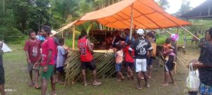 Yosep Tiwa Menang Telak di Pemilihan Kepala Kampung Marnavalen