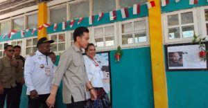 Wapres Gibran Kembali ke Papua, Biak Numfor Jadi Fokus Kunjungan Kerja