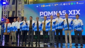 Papua Ikut Ambil Bagian, POMNAS XIX Jadi Ajang Kebersamaan Mahasiswa Nusantara