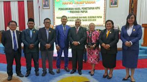 Aryoko Rumaropen: Saatnya Masyarakat Satukan Langkah Bangun Papua