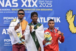 Kontingen Papua Bidik Prestasi Lebih Baik di Tengah Padatnya Jadwal POMNAS XIX