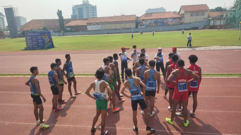Pomnas XIX Jadi Ajang Tempa Mental Atlet Muda Uncen Papua