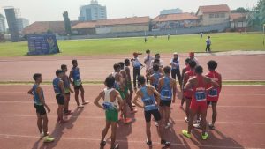 Pomnas XIX Jadi Ajang Tempa Mental Atlet Muda Uncen Papua