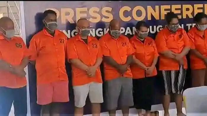 Skandal Dana Desa Terbesar di Papua Pegunungan: 9 Pejabat dan Bankir Jadi Tersangka, Kerugian Ratusan Miliar