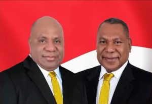 Prabowo Lantik Fakhiri–Rumaropen sebagai Gubernur dan Wakil Gubernur Papua, Akhiri Panjangnya Tahapan Pilkada 2025