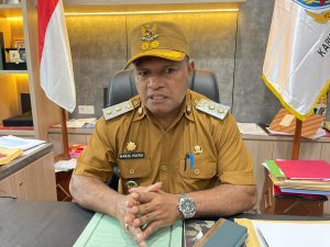 Dorong Swasembada, Kabupaten Jayapura Fokus Kembangkan Kakao dan Padi