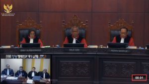 Benhur–Constan Gugat PSU Papua, Klaim Ada TPS dengan Partisipasi Pemilih Melebihi 100 Persen