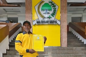 DPD I Golkar Papua Tegaskan SK Patinus Wanimbo Sah dan Final