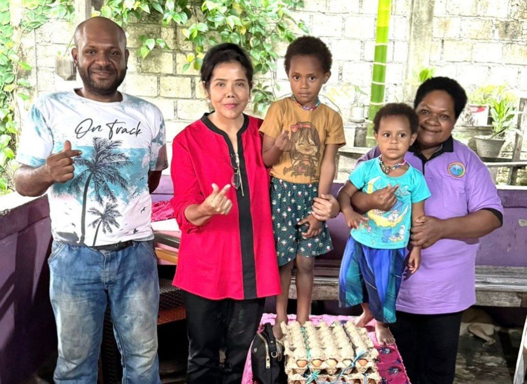 Yanni: Anak-anak Alm. Elis Yotha Jadi Perhatian Khusus Gerindra