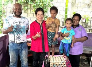 Yanni: Anak-anak Alm. Elis Yotha Jadi Perhatian Khusus Gerindra