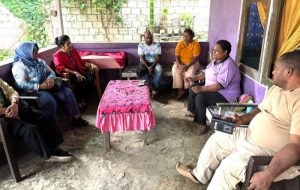 Keluarga Elis Yotha Terima Putusan Hakim Militer, Apresiasi Perhatian Gerindra Papua