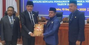Kasih Mempersatukan Perbedaan, Visi Besar Jayapura dalam RPJMD 2025-2029