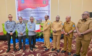 Harmonisasi Ranperda dan Raperbup Jadi Bukti Keseriusan Pemda Mamberamo Tengah Bangun Daerah