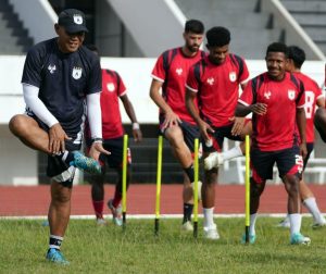 Persipura Panaskan Mesin di Parepare, Siap Guncang Laga Perdana Kontra Persipal