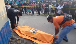 Warga Sentani Heboh, Pria Tanpa Identitas Ditemukan Tewas di Samping Hotel Tabita