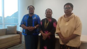 Tiga Srikandi MRP Desak Pengusutan Tuntas Kasus Penembakan di Entrop